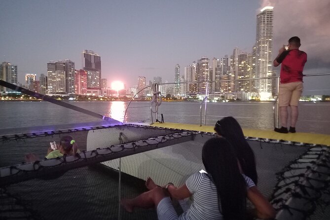 All Inclusive Sunset Panama Bay Catamaran Tour From Panama City - Key things to know before you go