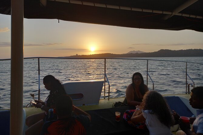All Inclusive Sunset Panama Bay Catamaran Tour From Panama City - Weather, timing, and the reality of being on a schedule