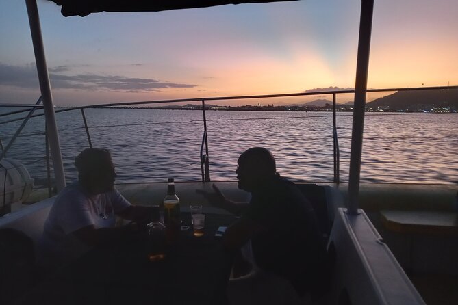 All Inclusive Sunset Panama Bay Catamaran Tour From Panama City - Boat comfort details that matter more than you think