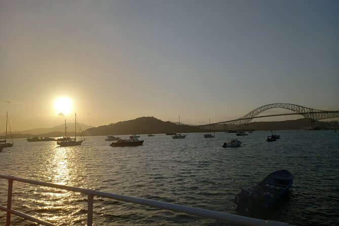 All Inclusive Sunset Panama Bay Catamaran Tour From Panama City - The paperwork check: don’t let ID slow you down