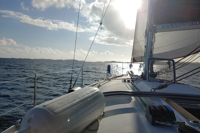 All-Inclusive Sunset Sail - Semi Private - Only 6 Guests - Key things to know before you sail