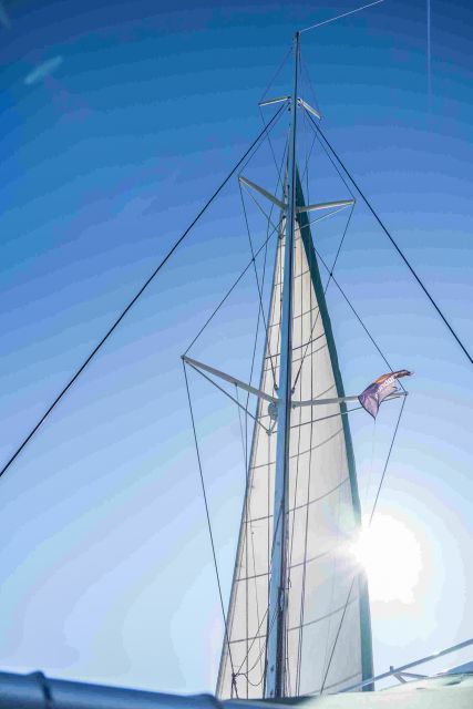 Altea: Catamaran Tour with Sunset Option - The Drink Part: Cava and Wine Without the Ceremony