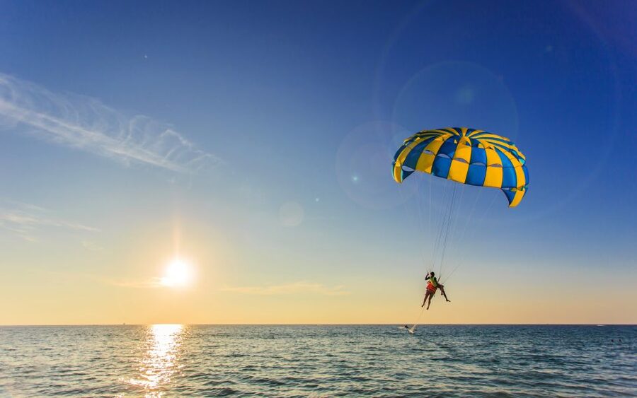 Amalfi Coast: Parasailing Flight Adventure - Key takeaways before you book
