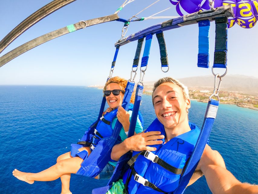 Amalfi Coast: Parasailing Flight Adventure - The view is the point: what makes this Amalfi Coast flight special
