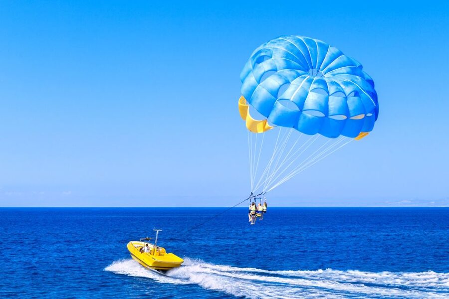 Amalfi Coast: Parasailing Flight Adventure - How long you’ll be onboard (and how to plan your day)