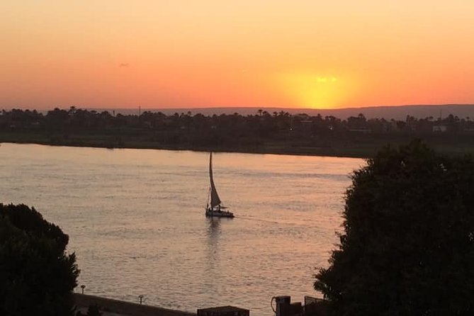 Amazing Sunset sailing by Felucca in Luxor -2 Hours (Private) - Price and value: why this is competitive in Luxor