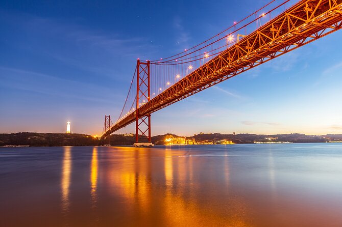 Amazing Tour on Sailing Boat - Lisbon Tagus Sailing: Why This One Feels Better Than the Usual Boat Tour