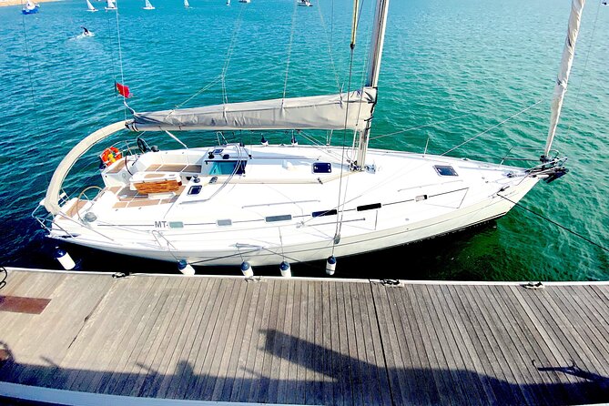 Amazing Tour on Sailing Boat - Drinks, Snacks, and the No-Bar Advantage