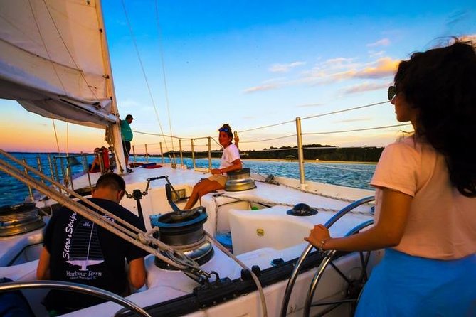 America's Cup 12-Meter Yacht Afternoon Sail from Hilton Head - Key things that make this Hilton Head sail stand out