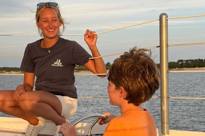 America's Cup 12-Meter Yacht Afternoon Sail from Hilton Head - Drinks onboard: what’s included and what you’ll pay for