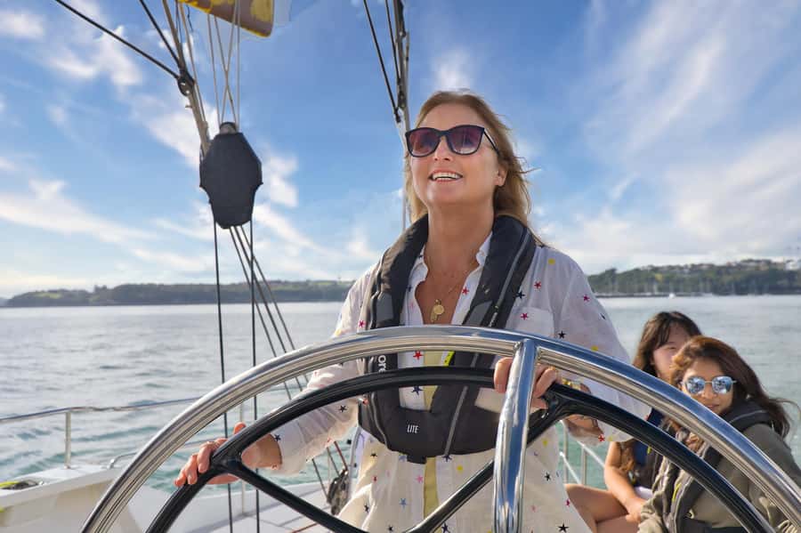 America’s Cup 2-Hour Sailing Experience Waitemata Harbour - Key Things to Know Before You Go
