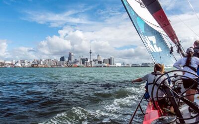 America’s Cup 2-Hour Sailing Experience Waitemata Harbour - Where You Meet (and Why That Location Is Convenient)
