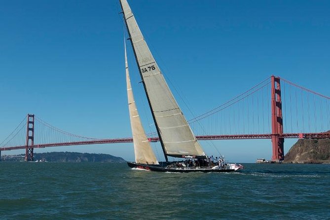 America's Cup Day Sailing Adventure on San Francisco Bay - Key Things I’d Watch For