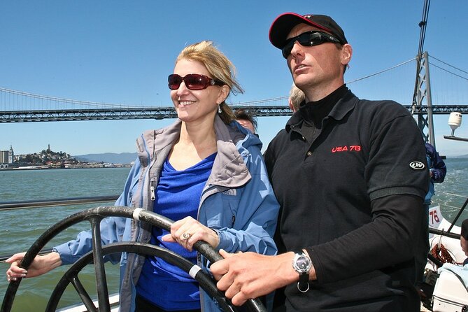America's Cup Day Sailing Adventure on San Francisco Bay - The Golden Gate Bridge Pass: Weather Permitting and Always a Big Deal