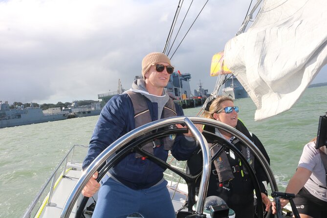 America's Cup Sailing on Auckland's Waitemata Harbour - Should you book America’s Cup Sailing on Auckland’s Waitemata Harbour?