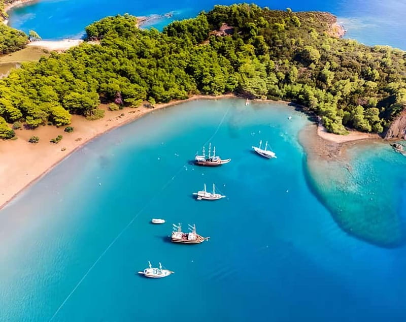 Antalya/Kemer: Phaselis Yacht Trip for Families and Couples - The big idea: why this yacht day works