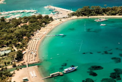 Antalya/Kemer: Phaselis Yacht Trip for Families and Couples - Boarding day on the boat: comfort without the mega-boat noise