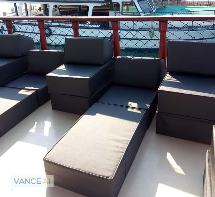 Antalya/Kemer: Phaselis Yacht Trip for Families and Couples - Swim stops at Paradise and Cleopatra Bays: the highlight rhythm