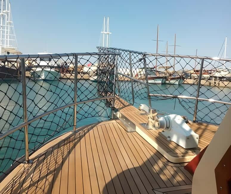 Antalya/Kemer: Phaselis Yacht Trip for Families and Couples - Who this trip suits best (and who should skip it)