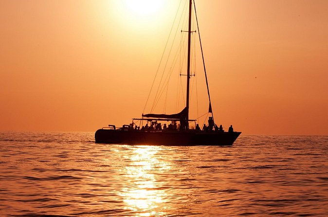 Antigua Sunset Catamaran Cruise From St. John's - Golden hour at sea: how to get the best photos and best mood