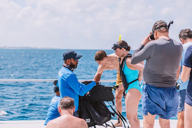 Antilla Shipwreck and Catalina Bay Snorkel Sail - Who this tour suits best (and who should think twice)