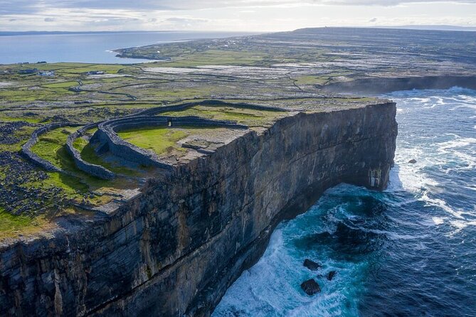 Aran Islands and Cliffs of Moher Day Cruise sailing from Galway City Docks - Who this cruise suits best (and who should think twice)