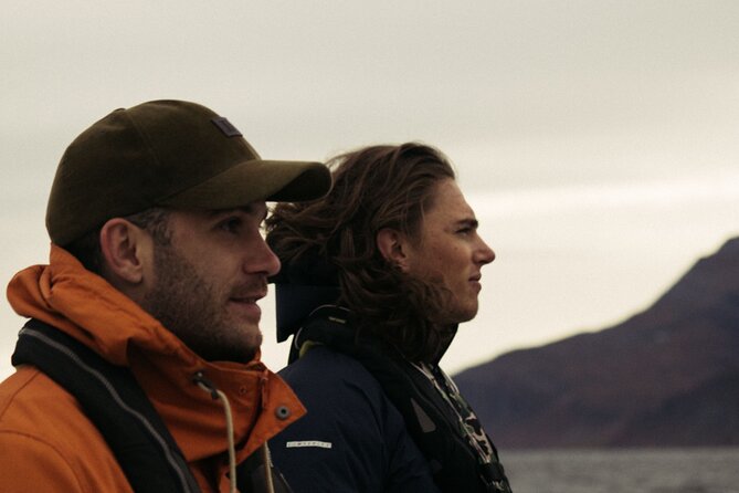 Arctic Fjordcruise & Safari in Tromso with Luxury Catamaran - Comfort details that matter: warm suits, snacks, coffee/tea, and Wi‑Fi