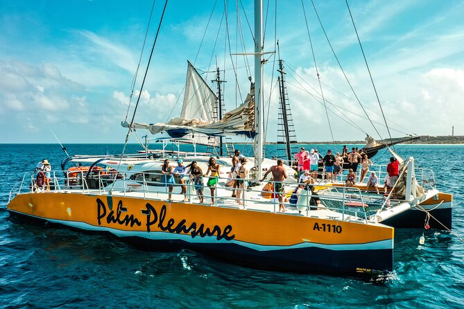 Aruba Afternoon Snorkel Sail aboard Palm Pleasure Catamaran - Key things to know before you go