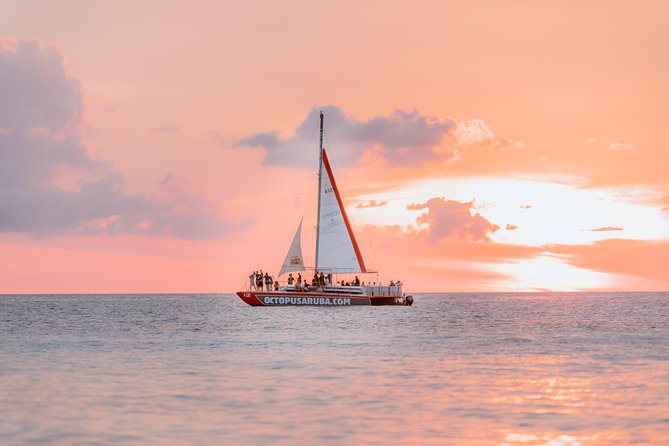 Aruba Happy Hour Sunset Sail with Savory Bites and Cocktails - Key things that make this sail worth your evening
