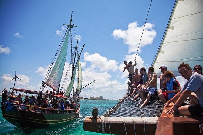 Aruba Jolly Pirate Afternoon Sail with Snorkeling - Key takeaways before you book