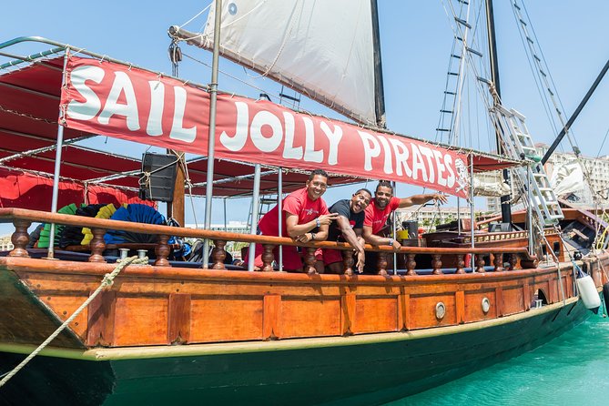 Aruba Jolly Pirate Afternoon Sail with Snorkeling - When the Sea Gets Choppy: The One Condition That Changes Everything
