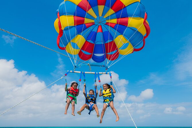 Aruba Parasailing Experience from Noord - Key Things to Know Before You Go