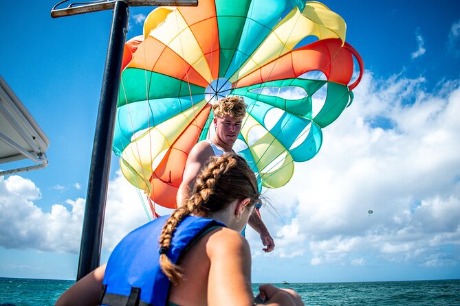 Aruba Parasailing Experience from Noord - Price and Value: Is $70 Worth It for 12 Minutes Aloft?