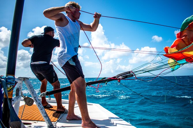Aruba Parasailing Experience from Noord - FAQ