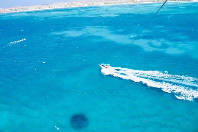 Aruba Parasailing with Unparalleled Views - Weather, Wind, and the Captain’s Authority: The Real Schedule Risk