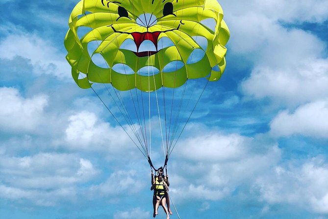 Aruba Parasailing with Unparalleled Views - Who Should Book This Aruba Parasailing Experience