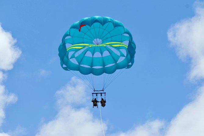 Aruba Parasailing with Unparalleled Views - What to Do Before You Go (So Everything Feels Easy)