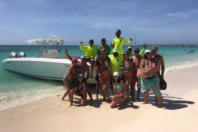 Aruba Private Luxury Boat Tours - Sail, Snorkel, Fishing and More - Snorkeling that actually feels like an experience, not a checklist