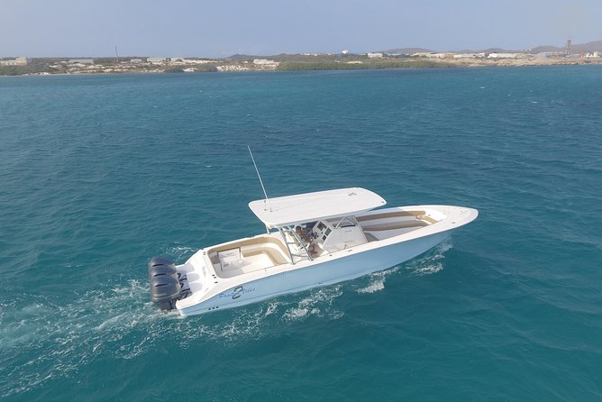 Aruba Private Luxury Boat Tours - Sail, Snorkel, Fishing and More - Crew quality: the names that come up again and again