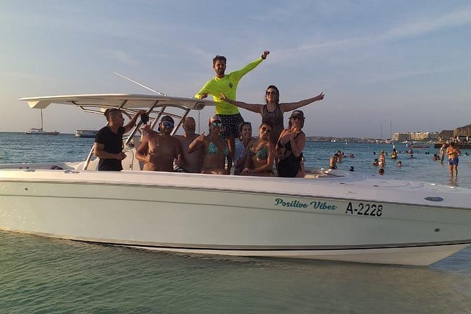Aruba Private Luxury Boat Tours - Sail, Snorkel, Fishing and More - Timing, weather, and seasickness: the reality check