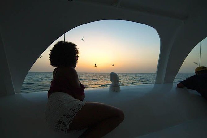 Aruba Sunset Sail Cruise Aboard The Dolphin Catamaran - Sunset Photos: What to Watch for When the Sky Won’t Cooperate