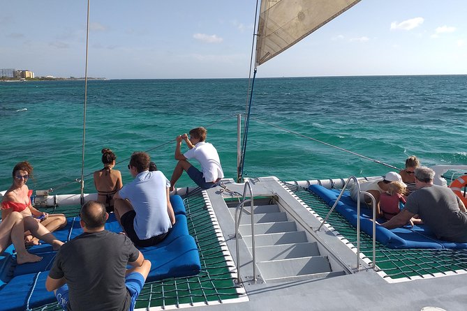 Aruba Sunset Sail Cruise Aboard The Dolphin Catamaran - The 2-Hour Plan: How the Sunset Cruise Feels From Start to Finish