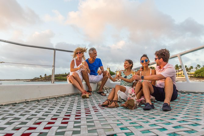 Aruba Sunset Sail Dinner Cruise with Open Bar by Catamaran - Who Should Book This Aruba Sunset Dinner Cruise?