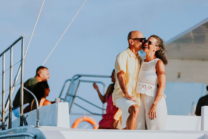 Aruba Sunset Sail Experience - Open Bar, Cocktails, and Snacks That Actually Help