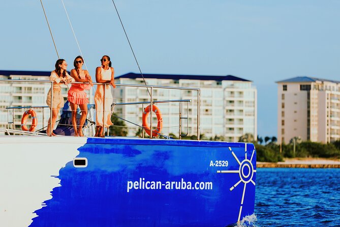 Aruba Sunset Sail Experience - Timing: Why 5:30–About 7:30 Is the Sweet Spot