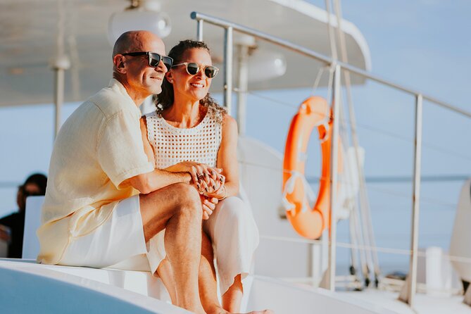 Aruba Sunset Sail Experience - Getting Value From a $70 Sunset Sail