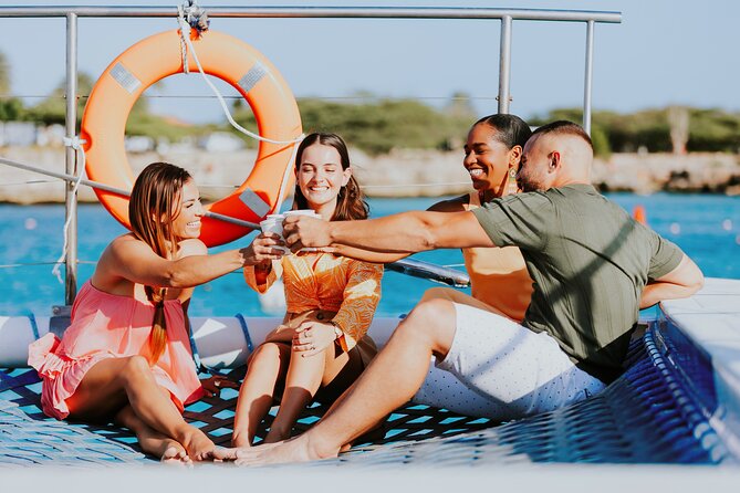 Aruba Sunset Sail Experience - Sunset Route Highlights Along Aruba’s Famous Coastline