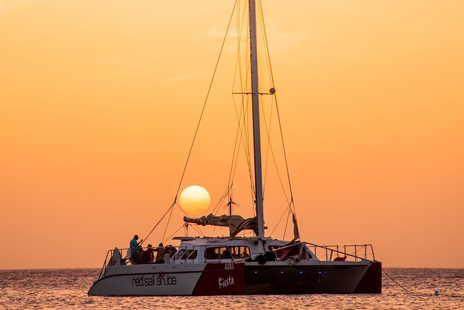 Aruba Sunset Sail with Appetizers and Open Bar - Key things I’d zero in on before you go