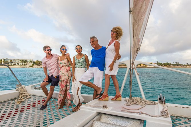 Aruba Sunset Sail with Caribbean Dinner and Live Music - Cruise time: about 2.5 hours of Aruba coastline glow