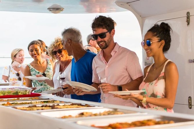 Aruba Sunset Sail with Caribbean Dinner and Live Music - Value check: is $109 a good Aruba night?